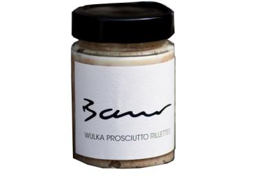 Wulka Prosciutto Rillettes